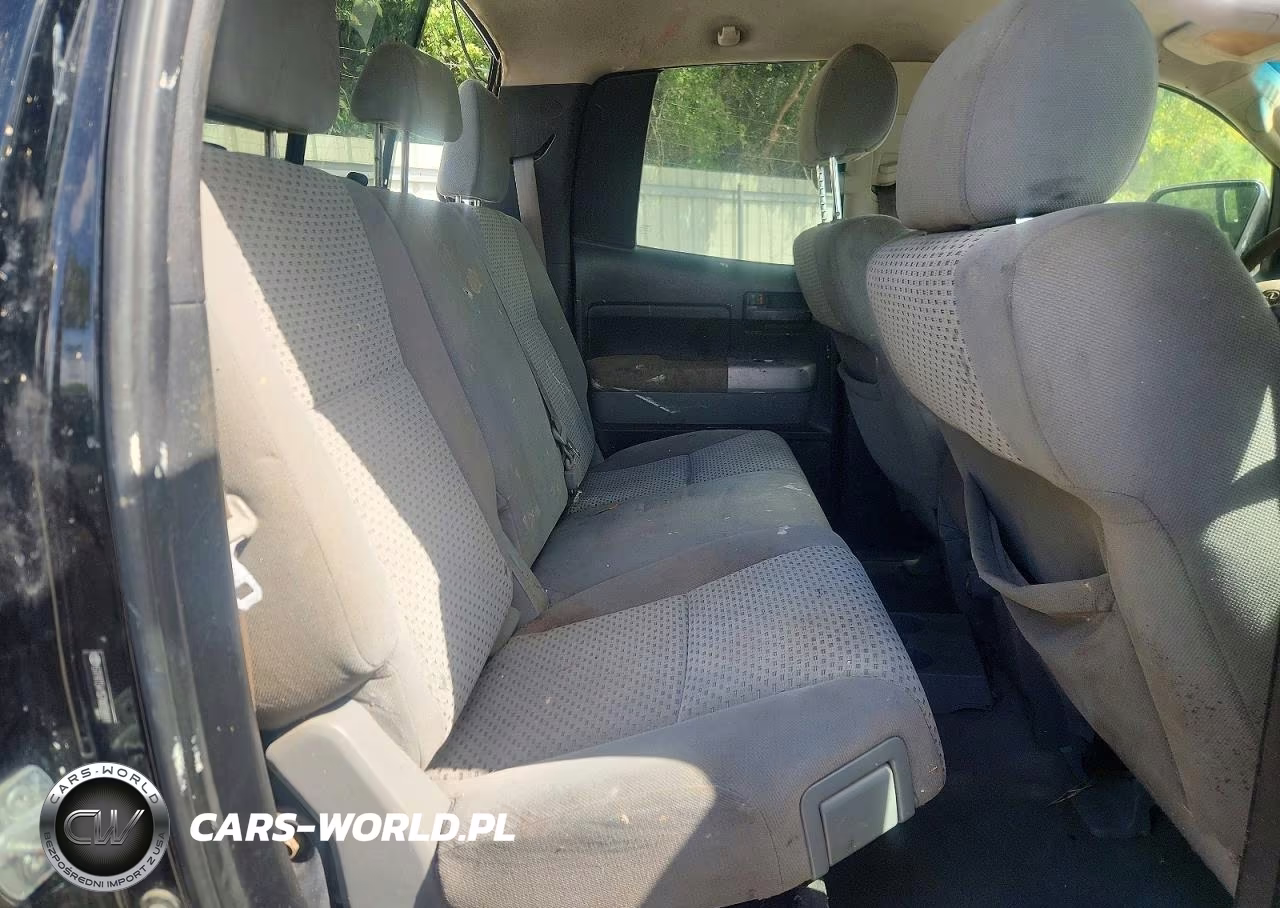 2007 Toyota Tundra Sr5 VIN:5TFRT54157X009891 - 10