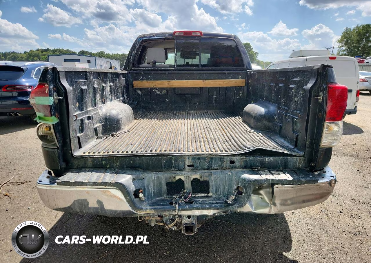 2007 Toyota Tundra Sr5 VIN:5TFRT54157X009891 - 6