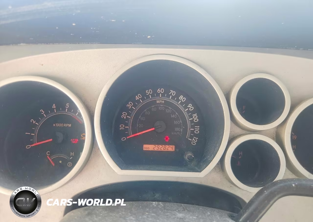 2007 Toyota Tundra Sr5 VIN:5TFRT54157X009891 - 9