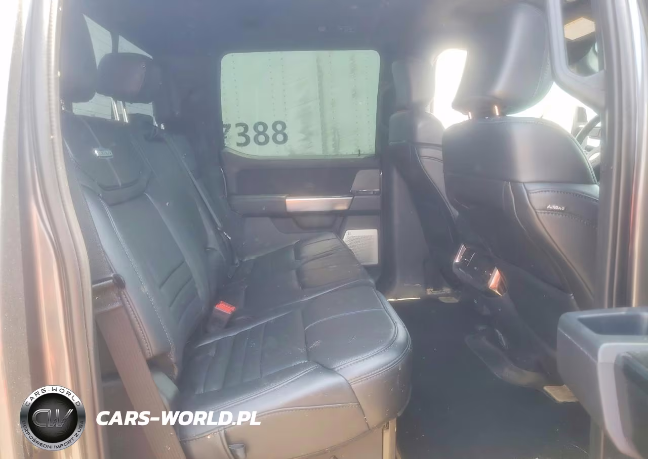 2025 Ford F450 Super Duty VIN:1FT8W4DM3SEE10433 - 10