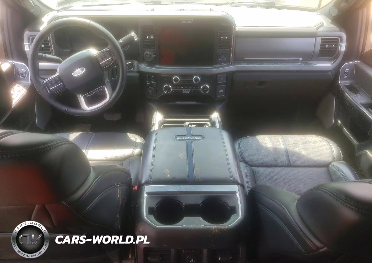 2025 Ford F450 Super Duty VIN:1FT8W4DM3SEE10433 - 8