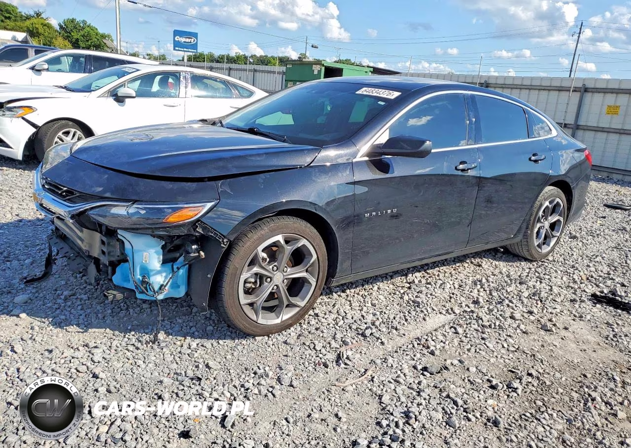 2024 Chevrolet Malibu Lt