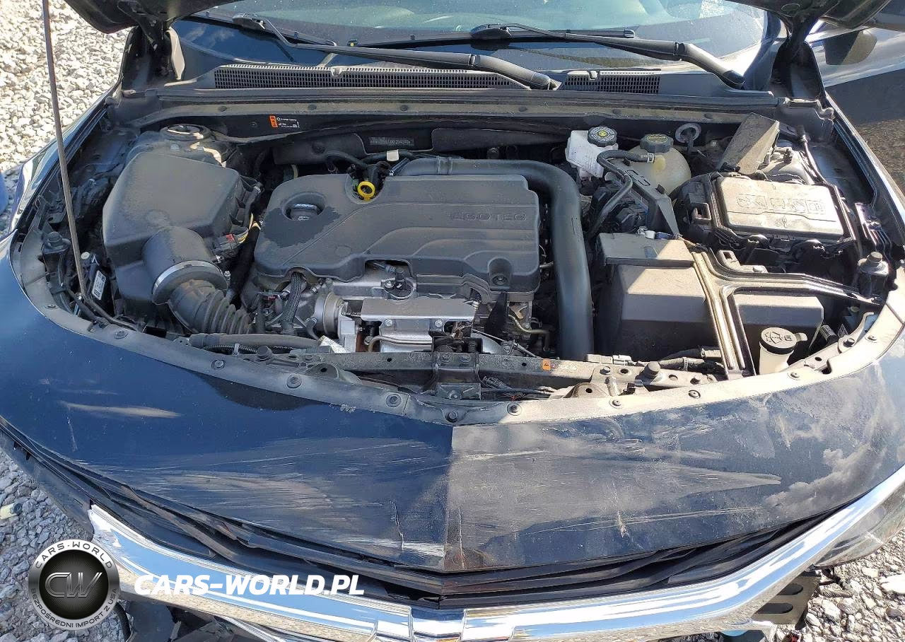 2024 Chevrolet Malibu Lt VIN:1G1ZD5STXRF214349 - 11