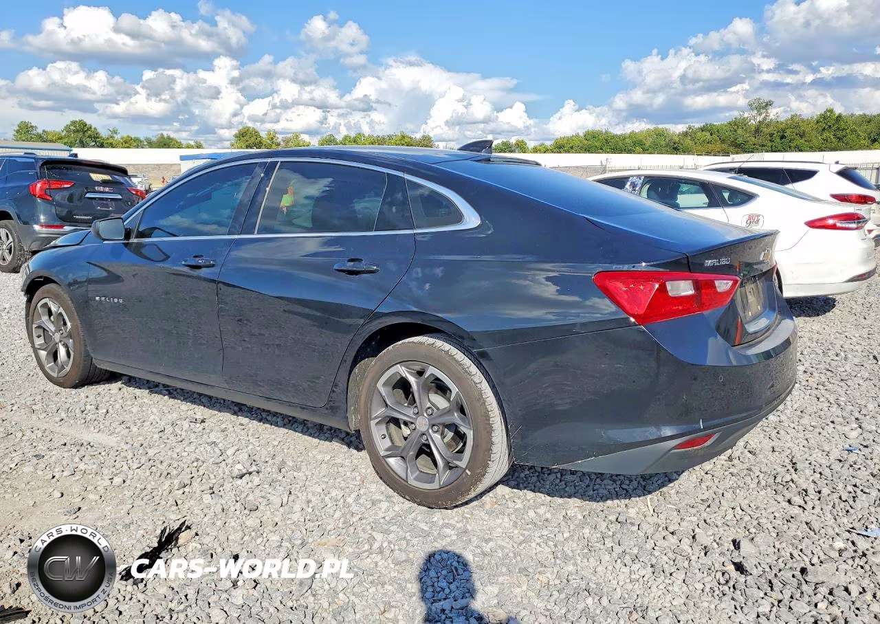 2024 Chevrolet Malibu Lt VIN:1G1ZD5STXRF214349 - 2