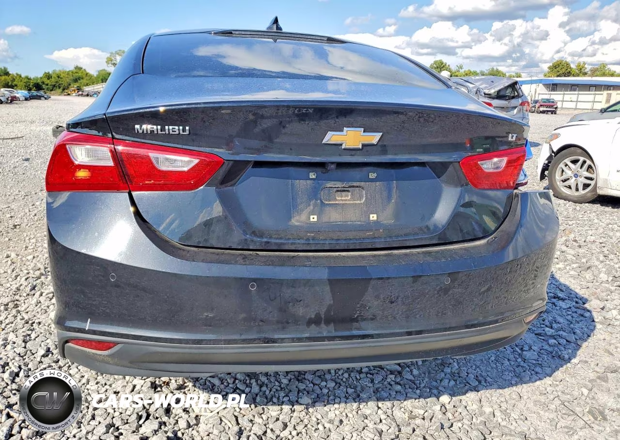 2024 Chevrolet Malibu Lt VIN:1G1ZD5STXRF214349 - 6