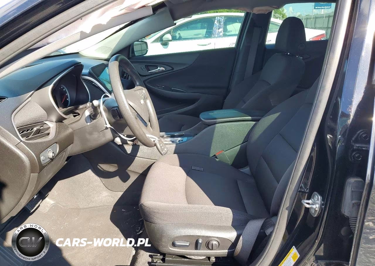2024 Chevrolet Malibu Lt VIN:1G1ZD5STXRF214349 - 7