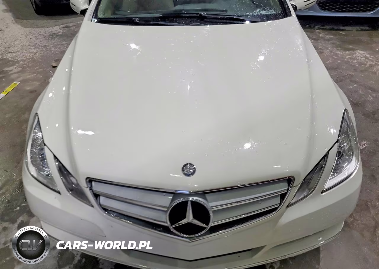 2010 Mercedes-Benz E 350 VIN:WDDKJ5GB7AF005307 - 11