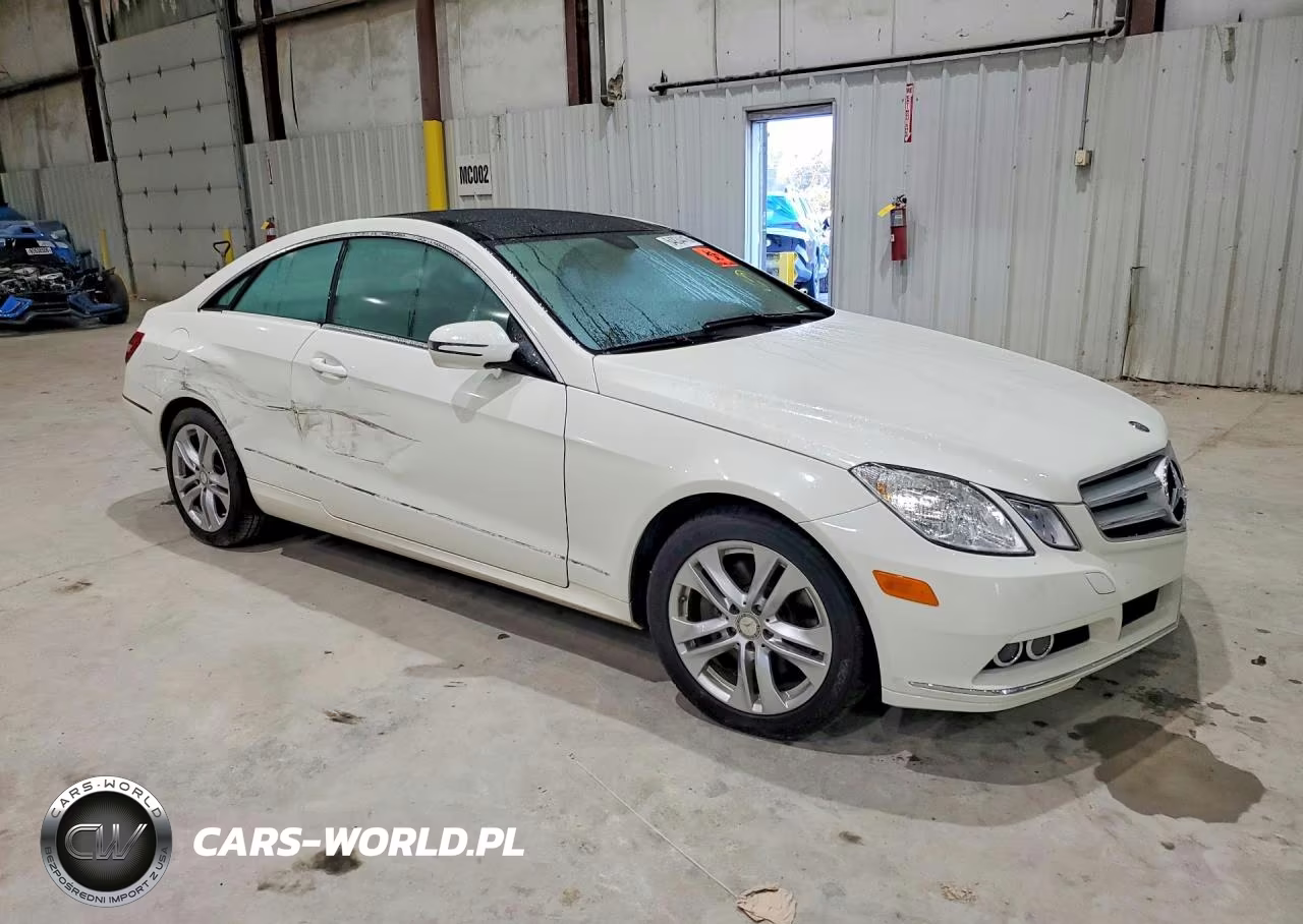 2010 Mercedes-Benz E 350 VIN:WDDKJ5GB7AF005307 - 4