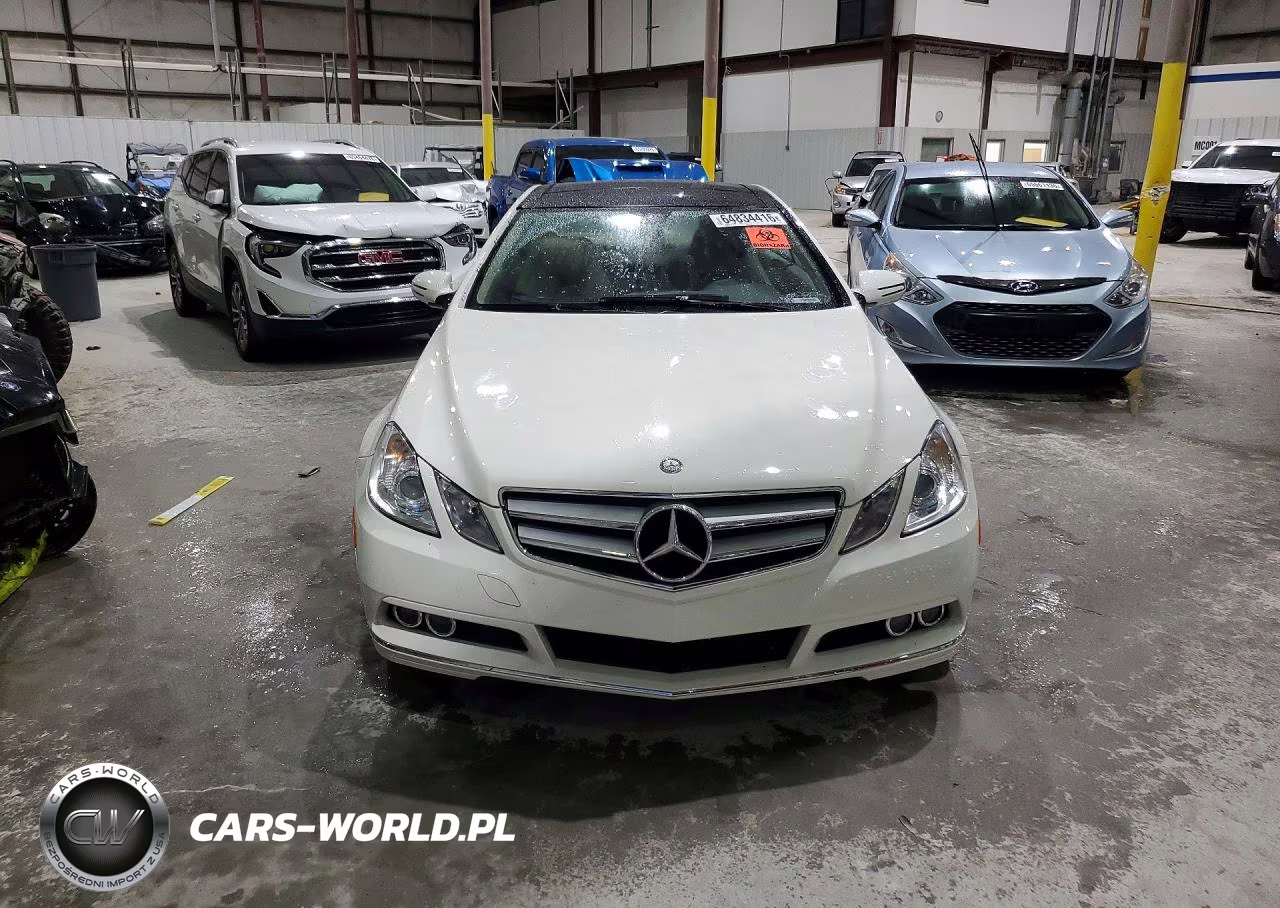 2010 Mercedes-Benz E 350 VIN:WDDKJ5GB7AF005307 - 5