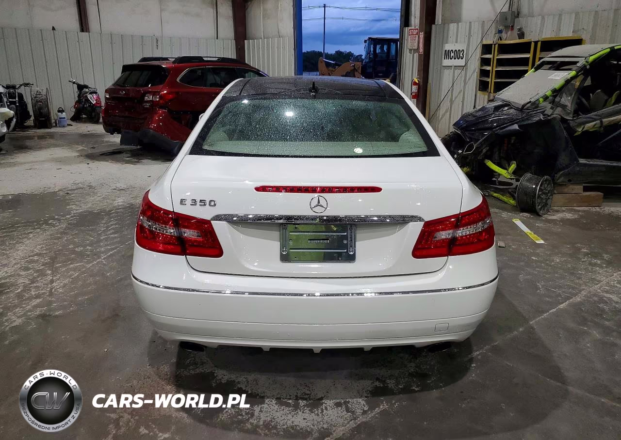 2010 Mercedes-Benz E 350 VIN:WDDKJ5GB7AF005307 - 6