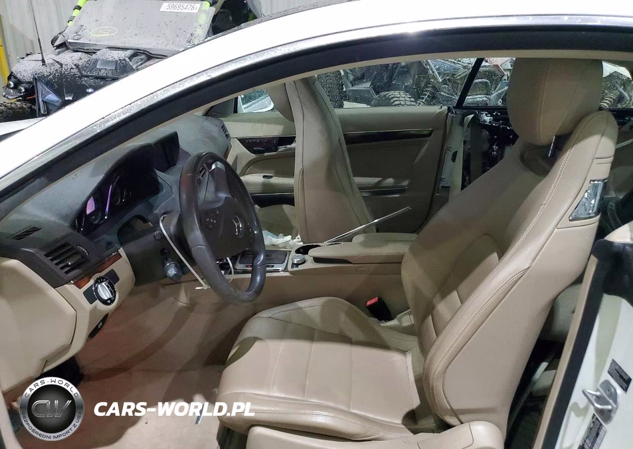 2010 Mercedes-Benz E 350 VIN:WDDKJ5GB7AF005307 - 7