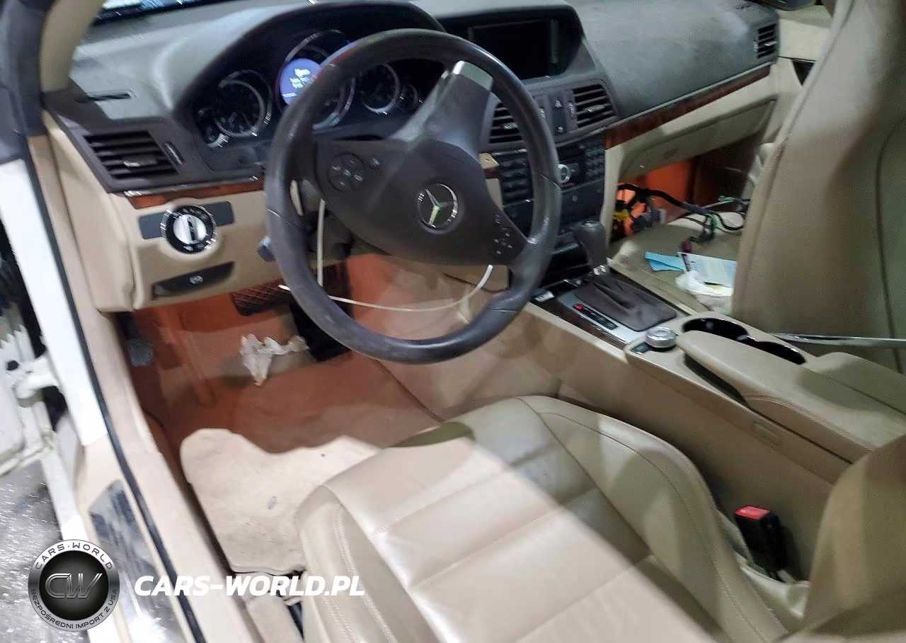 2010 Mercedes-Benz E 350 VIN:WDDKJ5GB7AF005307 - 8
