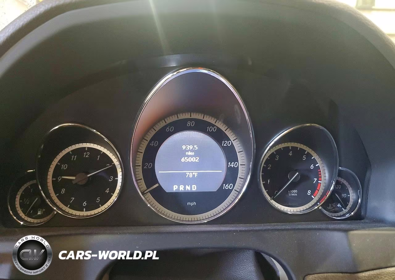 2010 Mercedes-Benz E 350 VIN:WDDKJ5GB7AF005307 - 9