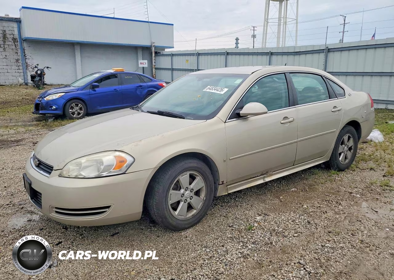 2009 Chevrolet Impala 1Lt