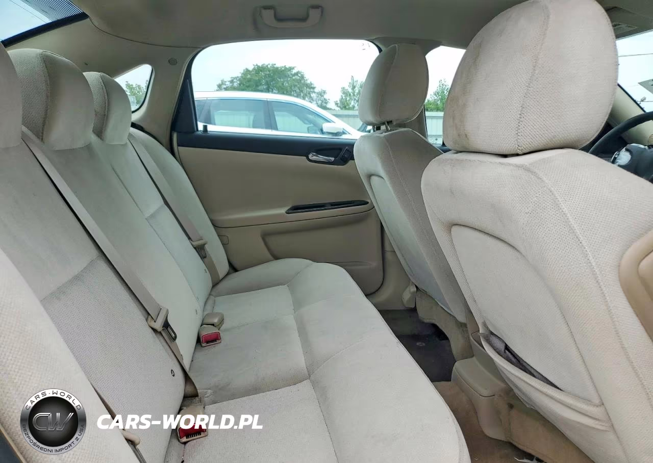 2009 Chevrolet Impala 1Lt VIN:2G1WT57K691248494 - 10