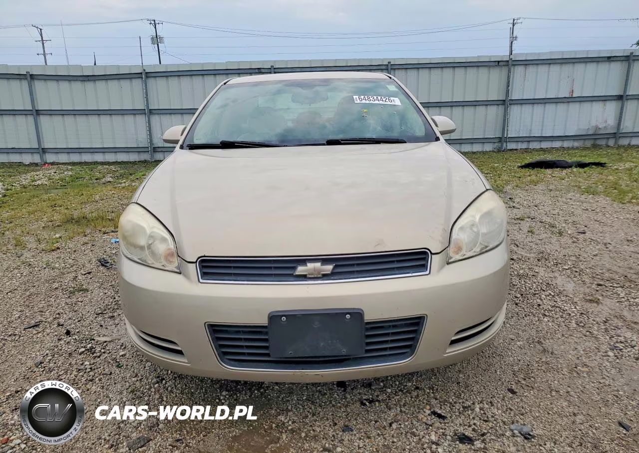 2009 Chevrolet Impala 1Lt VIN:2G1WT57K691248494 - 5