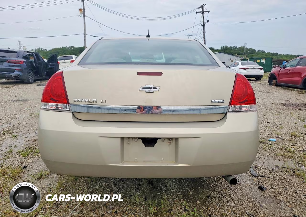 2009 Chevrolet Impala 1Lt VIN:2G1WT57K691248494 - 6