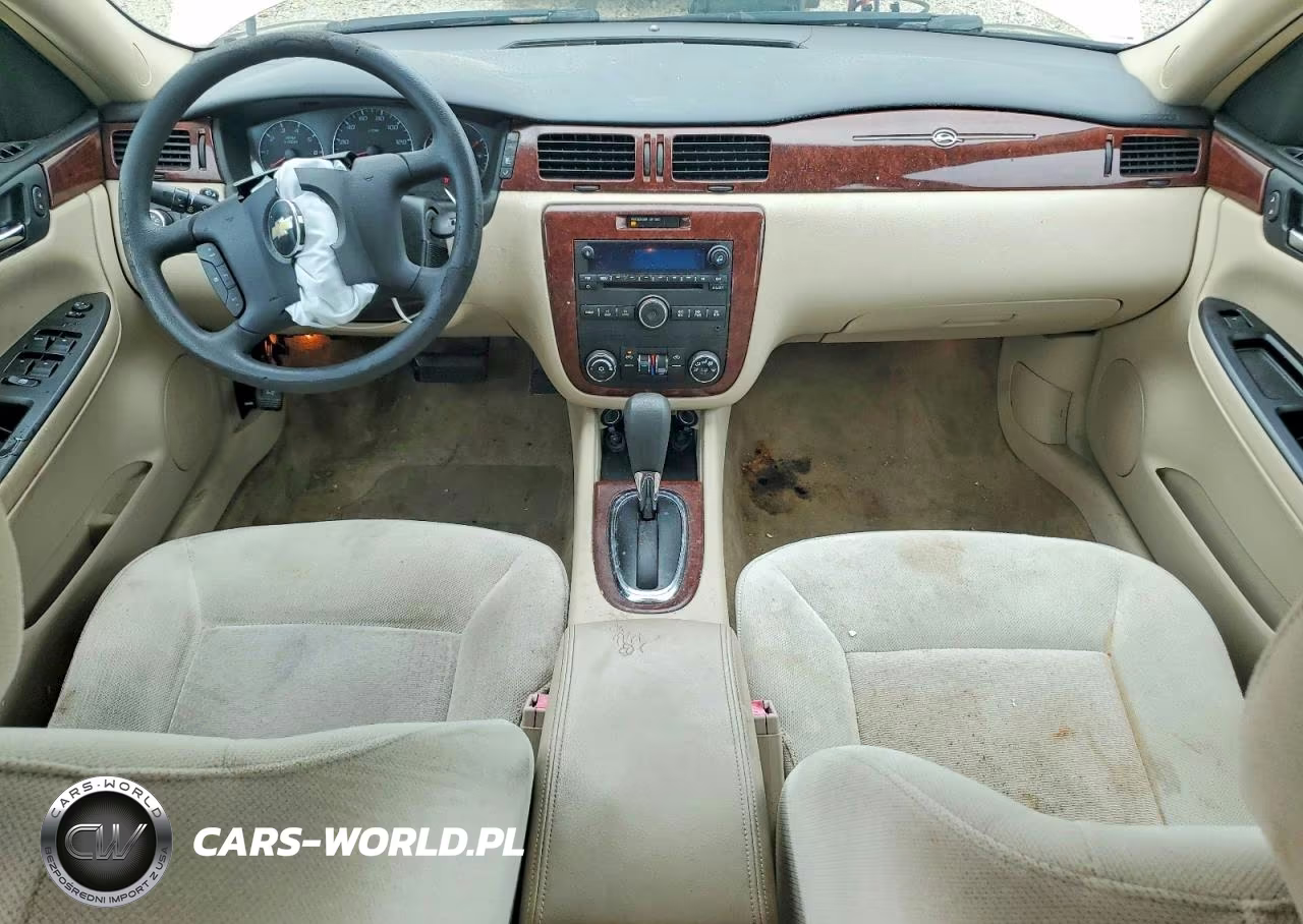 2009 Chevrolet Impala 1Lt VIN:2G1WT57K691248494 - 8