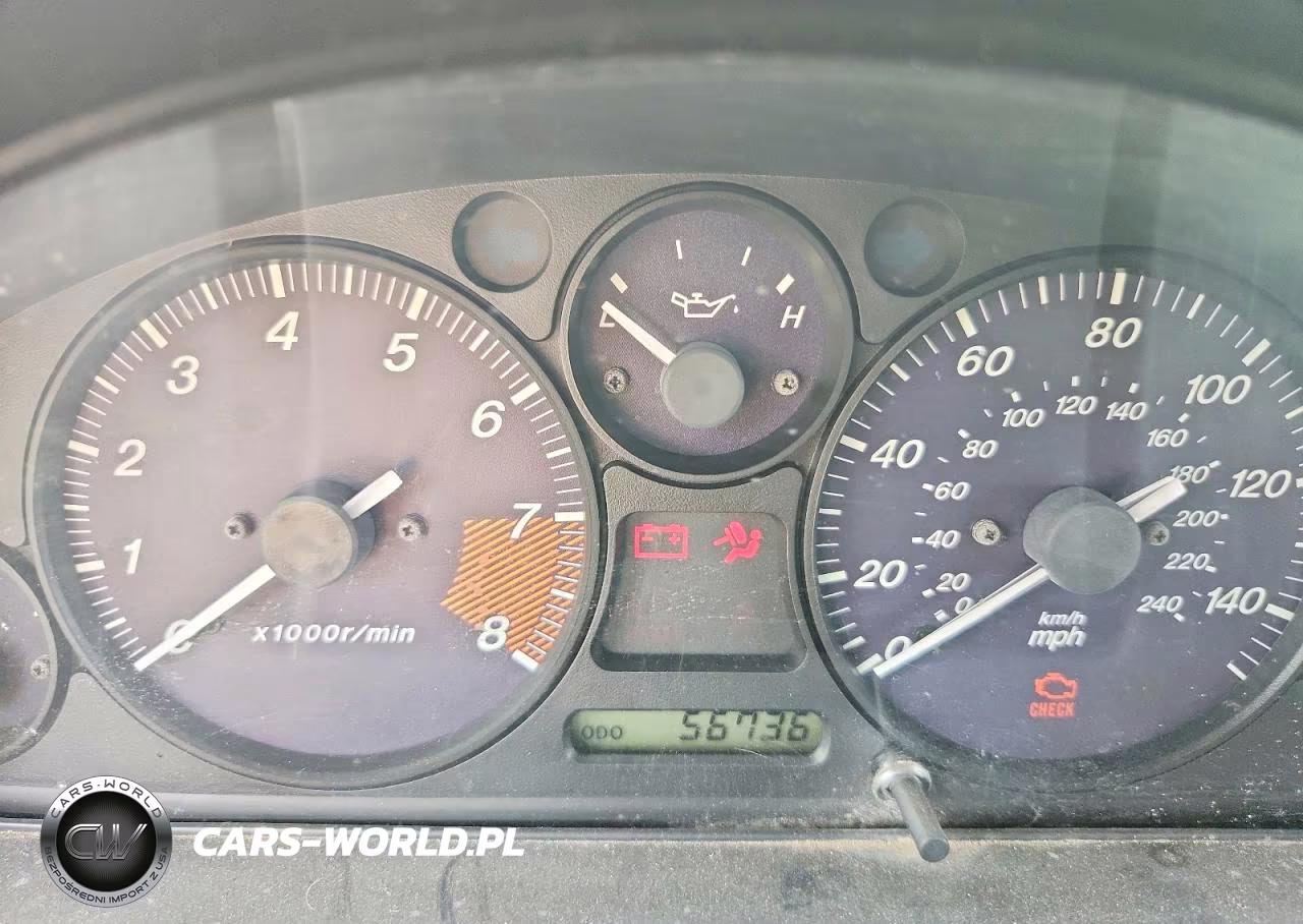1999 Mazda Mx-5 Miata VIN:JM1NB353XX0100220 - 9