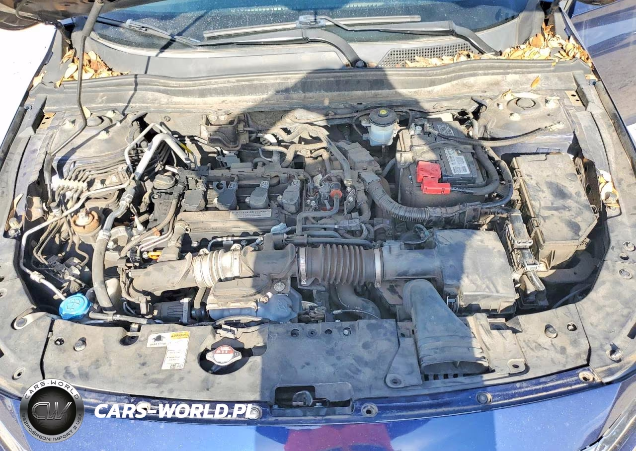 2018 Honda Accord Lx VIN:1HGCV1F18JA013855 - 11
