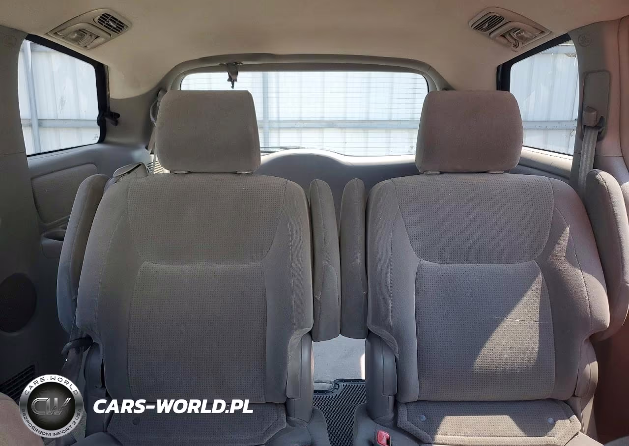2005 Toyota Sienna Le 7 Passenger VIN:5TDZA23C15S291540 - 10
