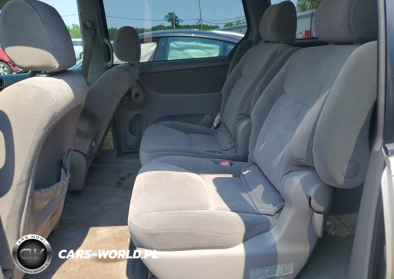 2005 Toyota Sienna Le 7 Passenger VIN:5TDZA23C15S291540 - 11