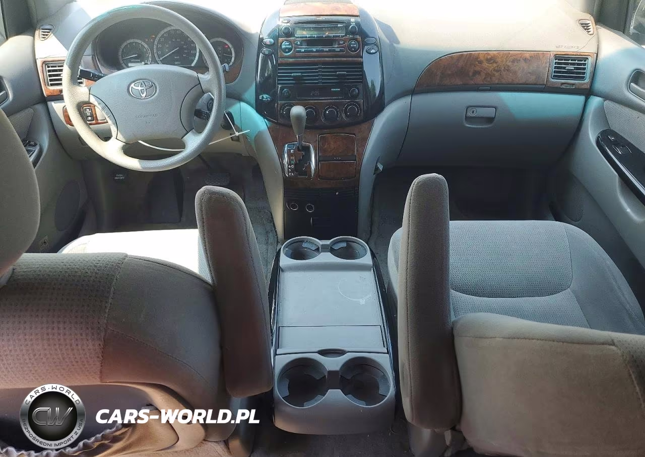 2005 Toyota Sienna Le 7 Passenger VIN:5TDZA23C15S291540 - 8