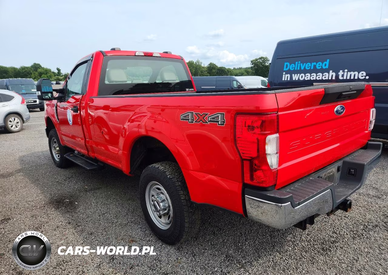 2022 Ford F350 Super Duty VIN:1FTRF3B61NEF37396 - 2