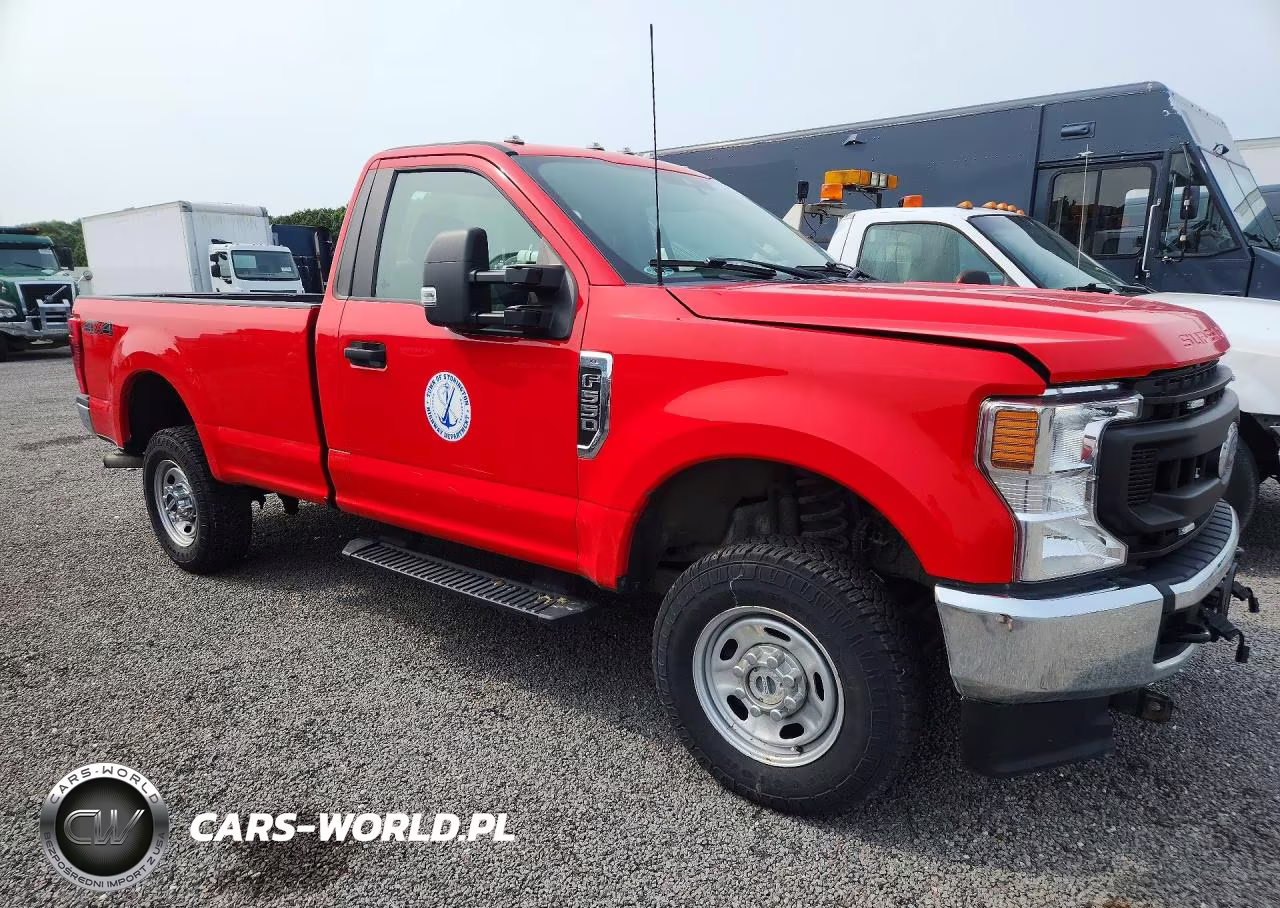 2022 Ford F350 Super Duty VIN:1FTRF3B61NEF37396 - 4