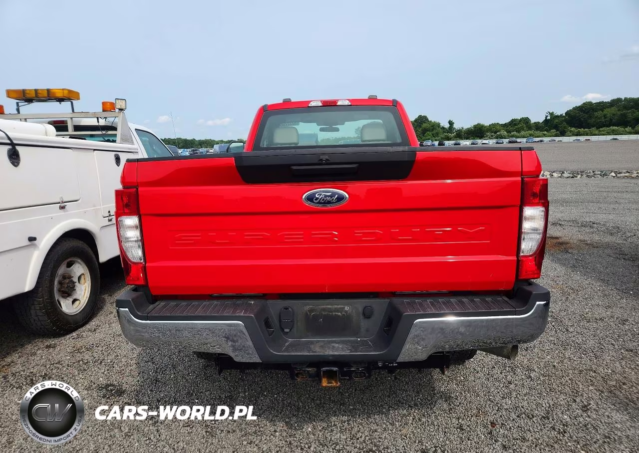 2022 Ford F350 Super Duty VIN:1FTRF3B61NEF37396 - 6