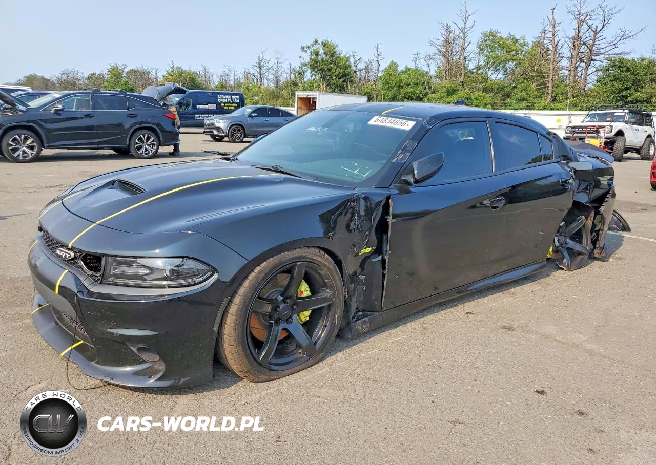 2018 Dodge Charger R-T 392 – zdjęcie 1 z 13