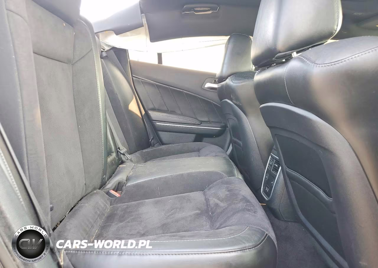2018 Dodge Charger R-T 392 VIN:2C3CDXGJ8JH289462 - 10
