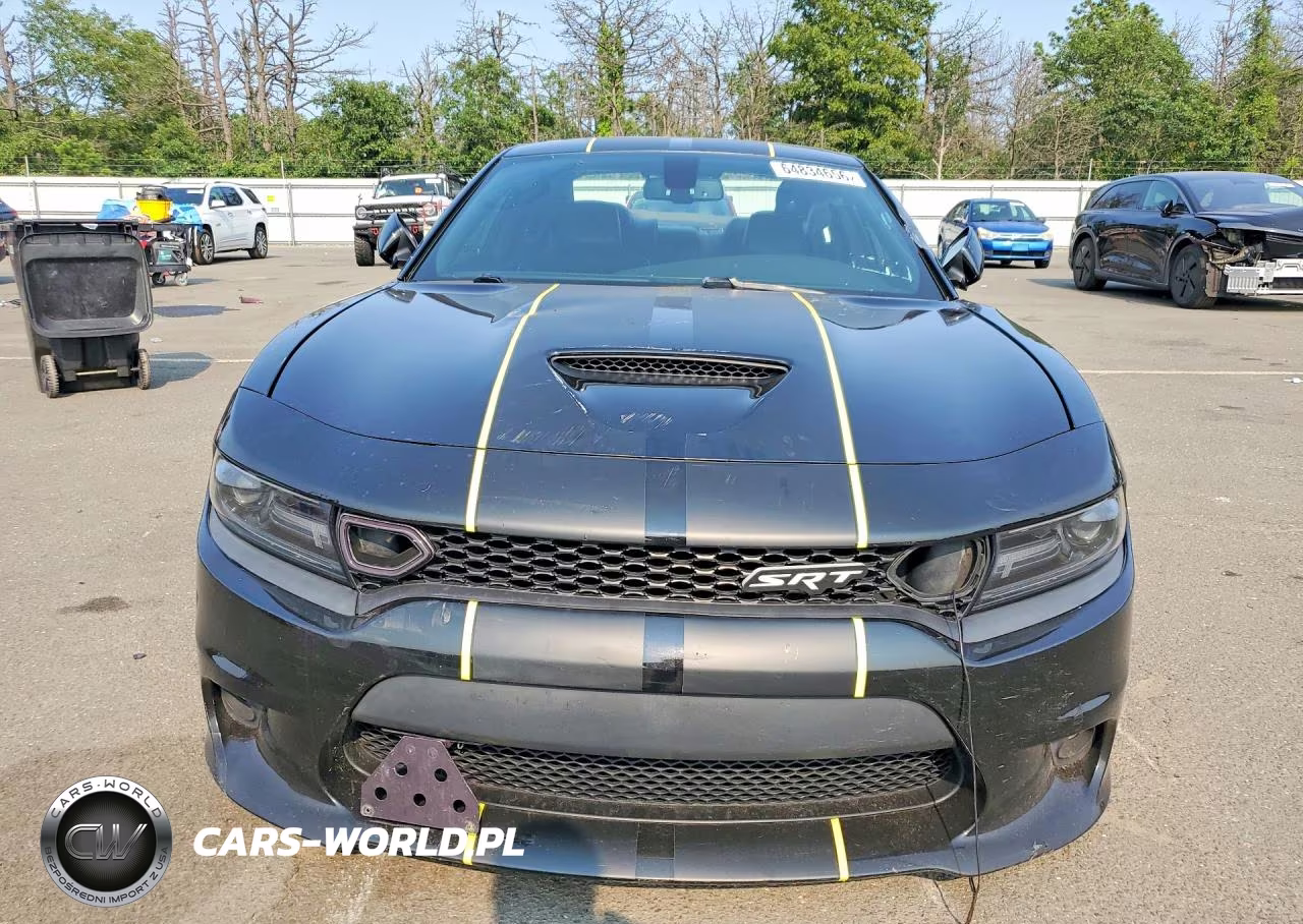 2018 Dodge Charger R-T 392 VIN:2C3CDXGJ8JH289462 - 5