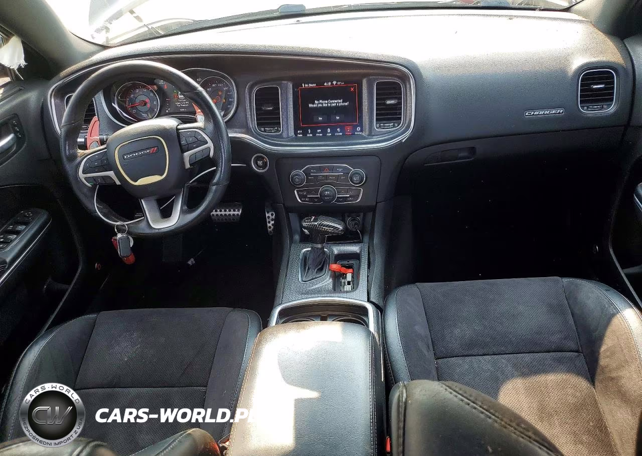 2018 Dodge Charger R-T 392 VIN:2C3CDXGJ8JH289462 - 8