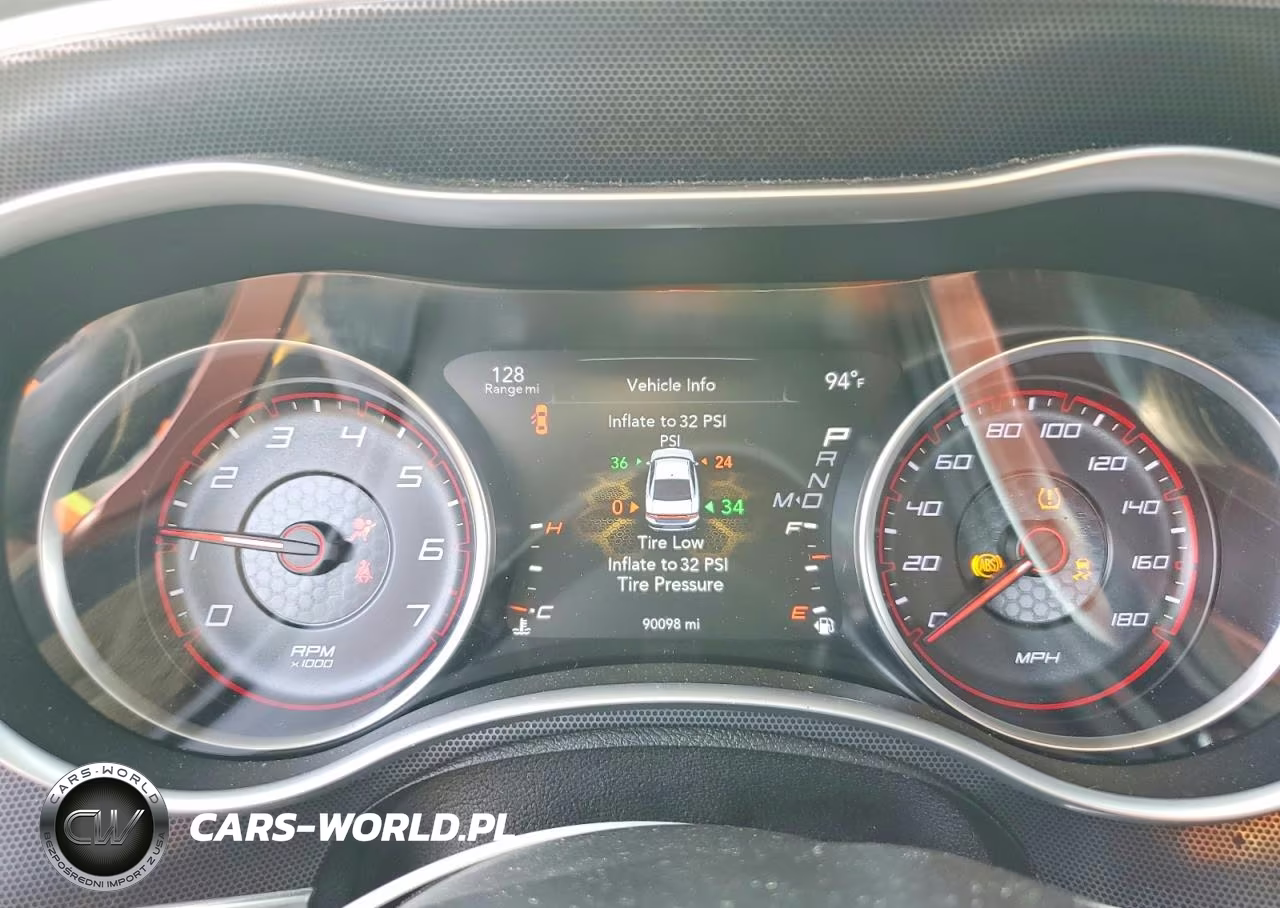 2018 Dodge Charger R-T 392 VIN:2C3CDXGJ8JH289462 - 9