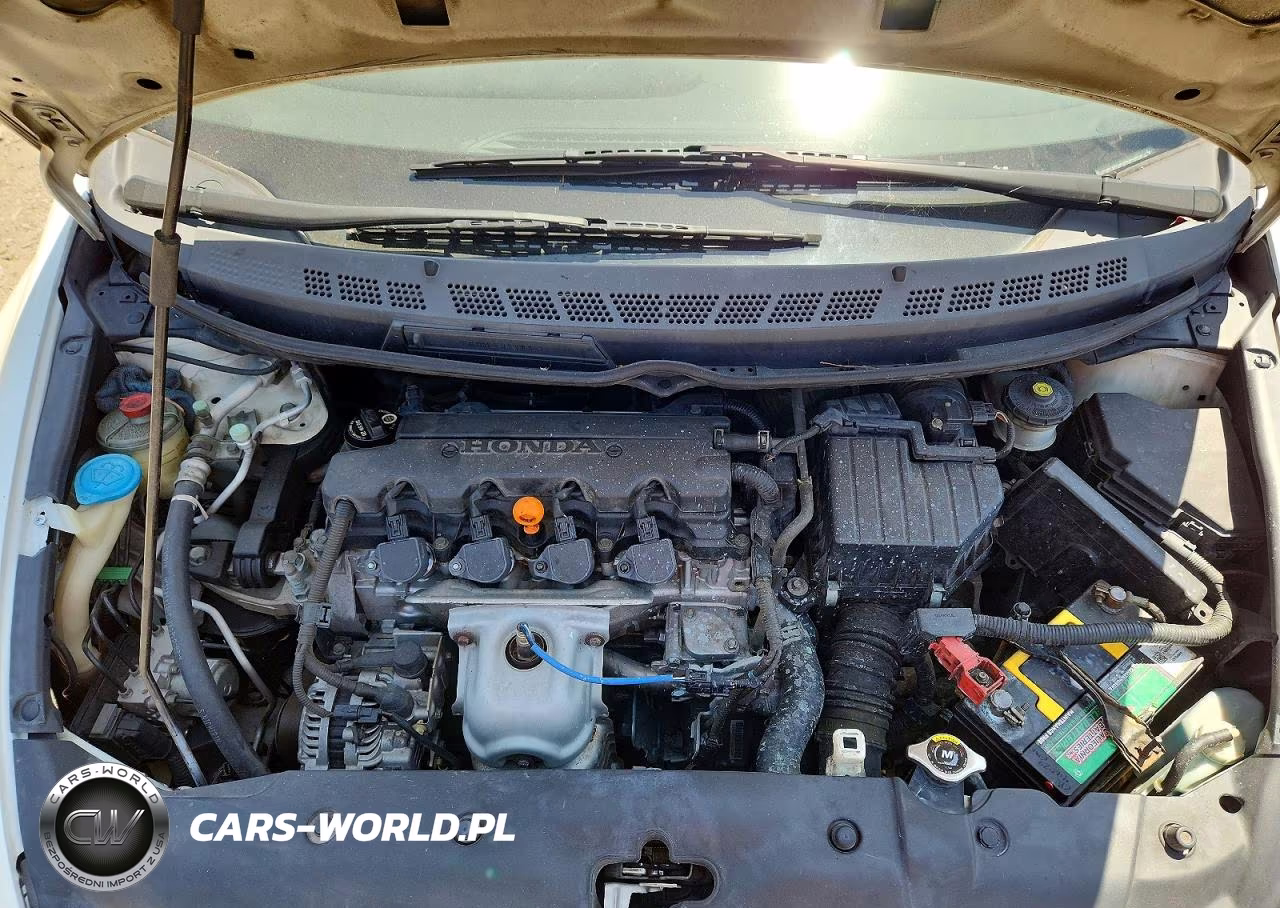 2010 Honda Civic Gx VIN:19XFA4F5XAE000808 - 11