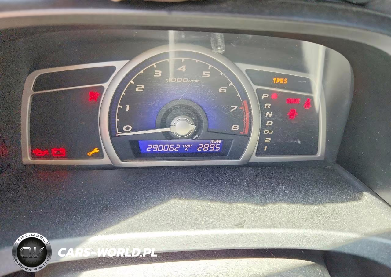 2010 Honda Civic Gx VIN:19XFA4F5XAE000808 - 9