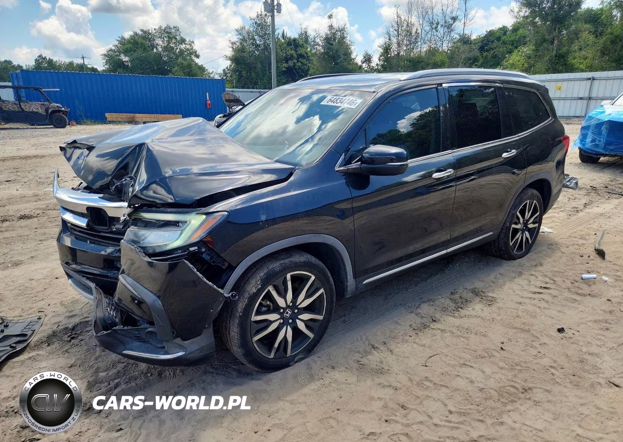 2020 Honda Pilot Touring