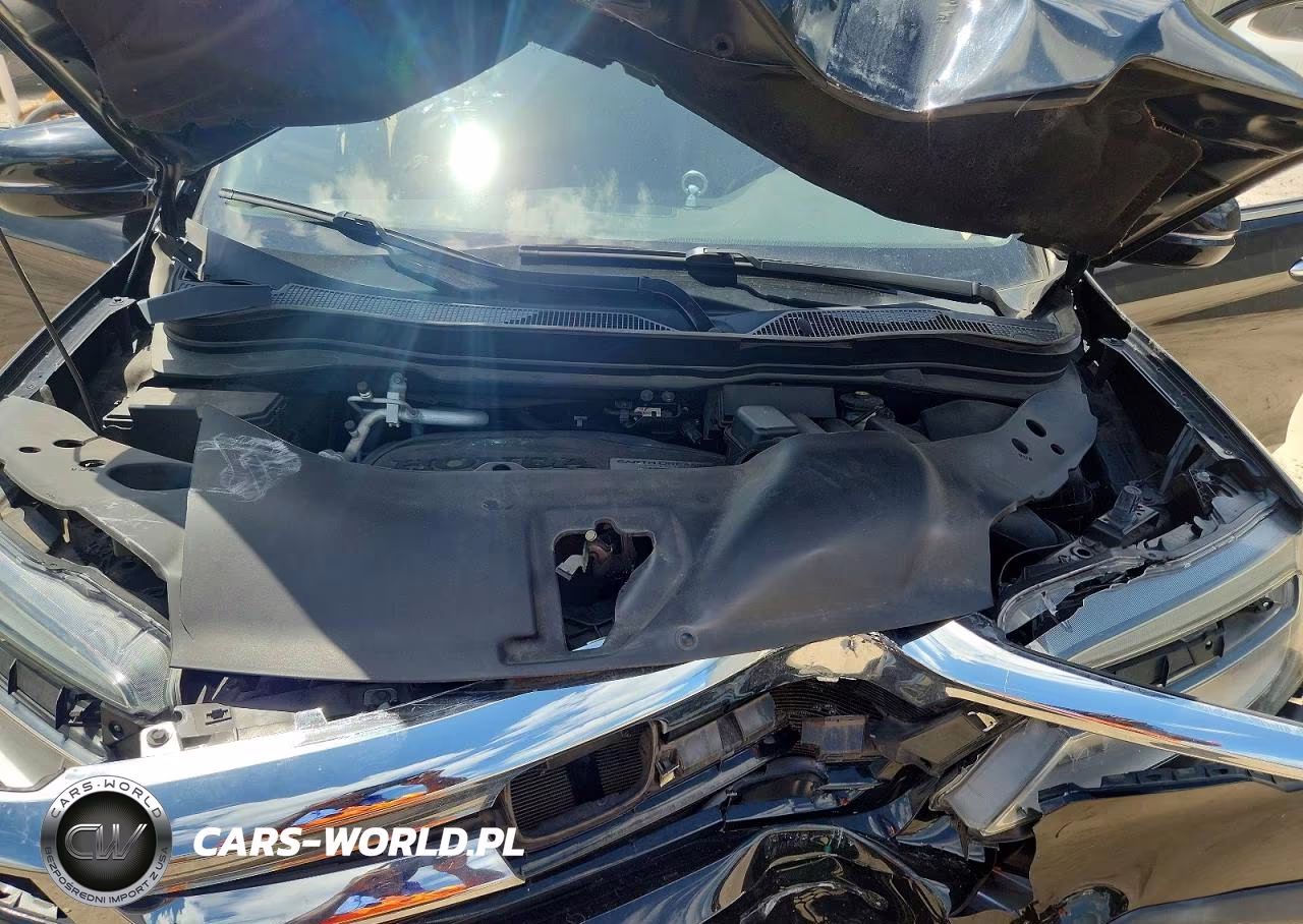 2020 Honda Pilot Touring VIN:5FNYF5H67LB009517 - 12