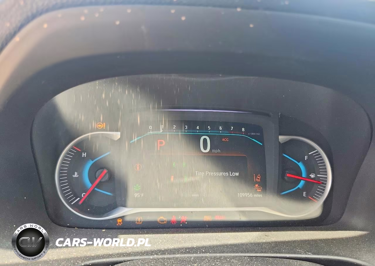 2020 Honda Pilot Touring VIN:5FNYF5H67LB009517 - 9