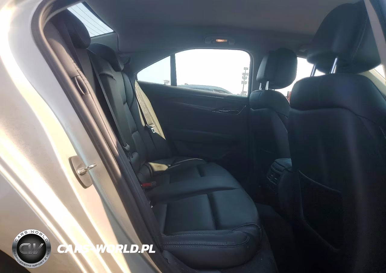 2013 Cadillac Ats VIN:1G6AA5RA1D0173738 - 10