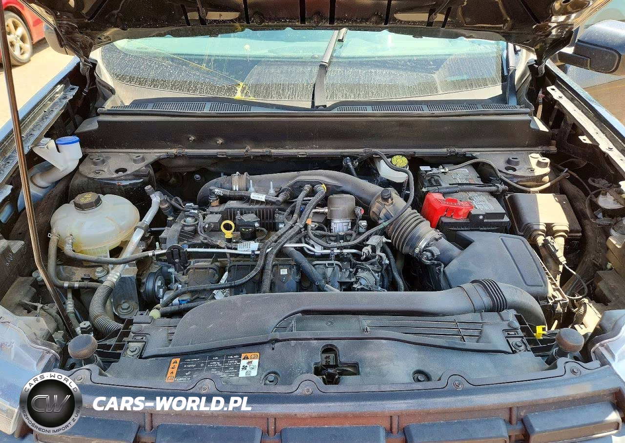 2024 Ford Maverick Lariat VIN:3FTTW8R98RRB05054 - 11
