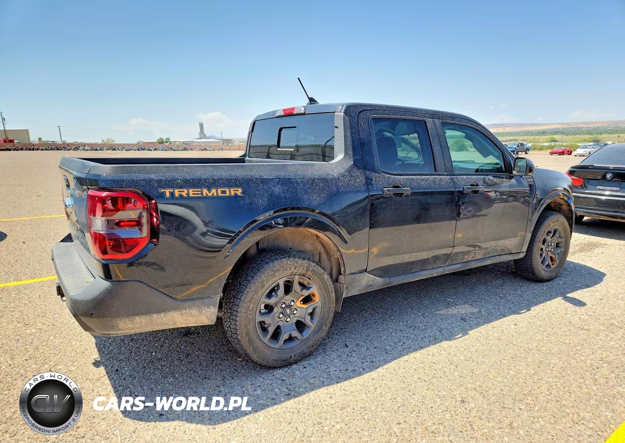 2024 Ford Maverick Lariat VIN:3FTTW8R98RRB05054 - 3