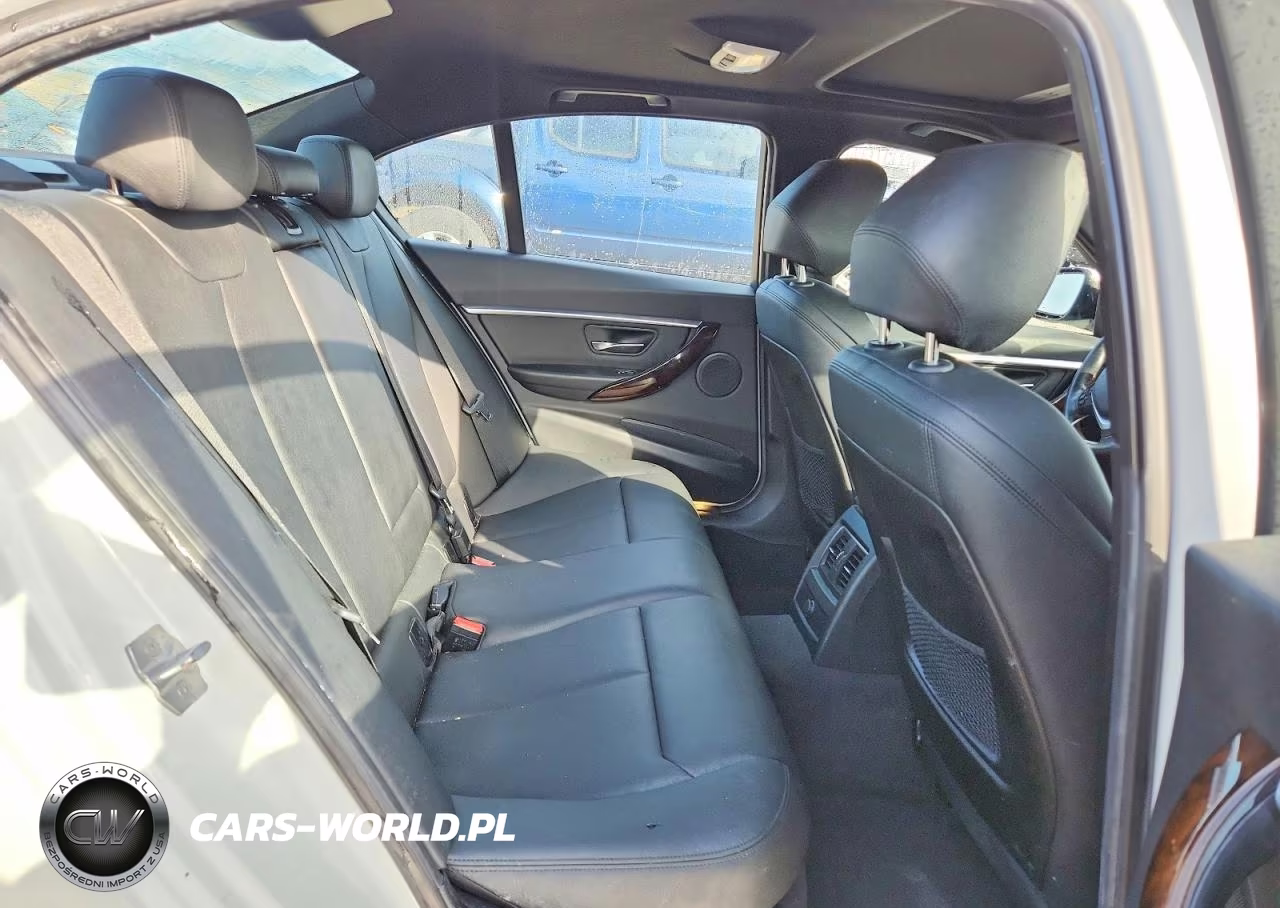 2016 BMW 328 Xi Sulev VIN:WBA8E3C51GK503559 - 10