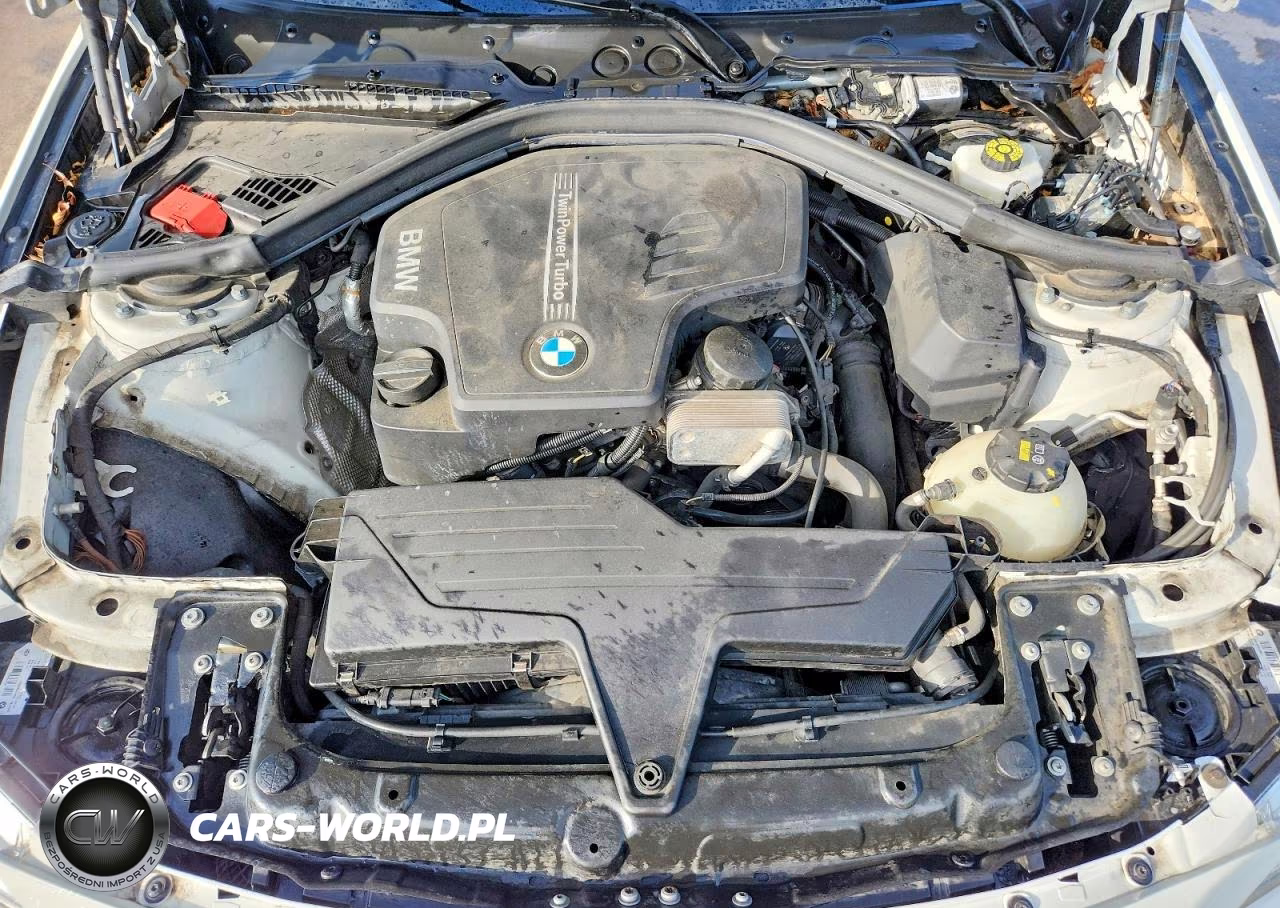 2016 BMW 328 Xi Sulev VIN:WBA8E3C51GK503559 - 11