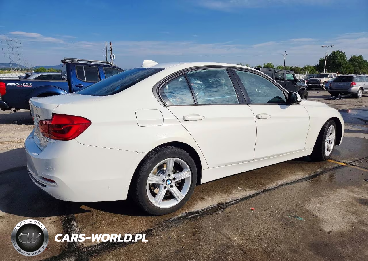 2016 BMW 328 Xi Sulev VIN:WBA8E3C51GK503559 - 3