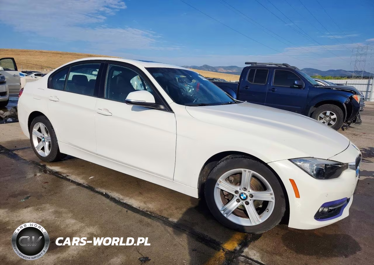 2016 BMW 328 Xi Sulev VIN:WBA8E3C51GK503559 - 4