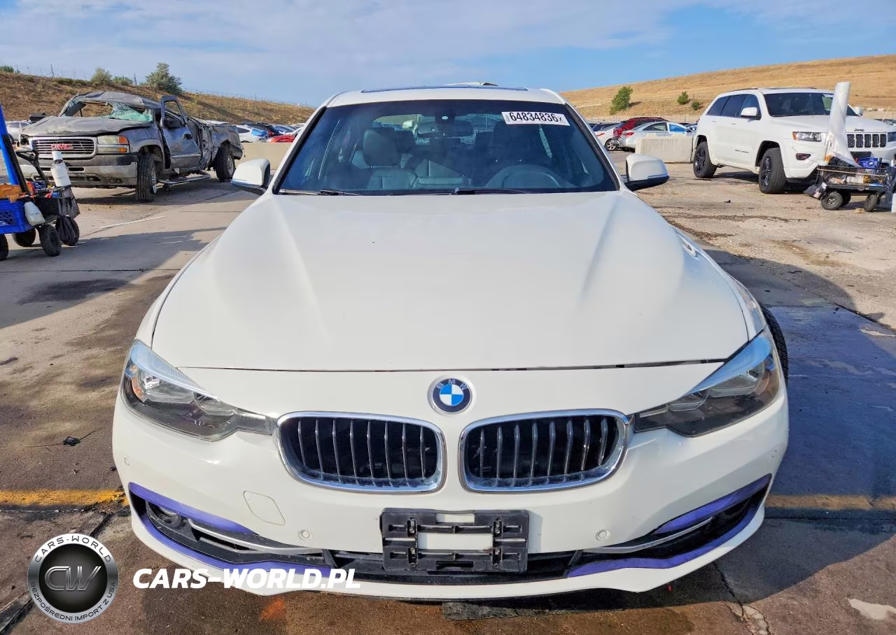 2016 BMW 328 Xi Sulev VIN:WBA8E3C51GK503559 - 5