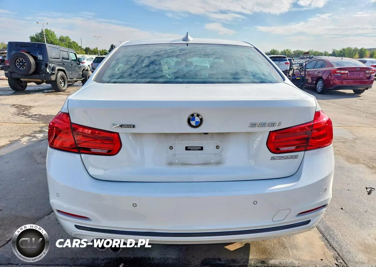 2016 BMW 328 Xi Sulev VIN:WBA8E3C51GK503559 - 6