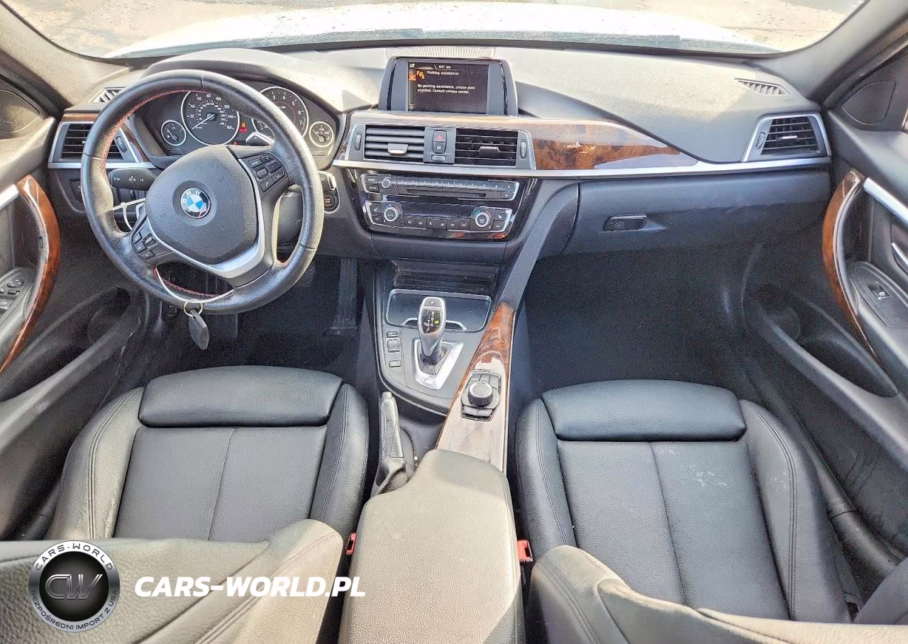 2016 BMW 328 Xi Sulev VIN:WBA8E3C51GK503559 - 8